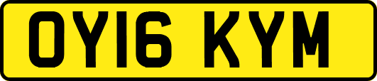 OY16KYM
