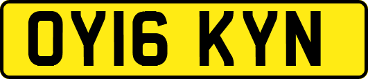 OY16KYN
