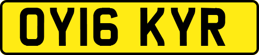 OY16KYR
