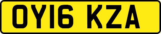OY16KZA