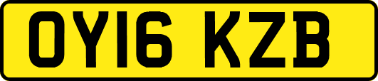 OY16KZB