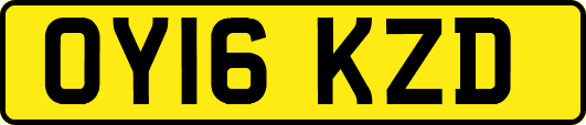 OY16KZD