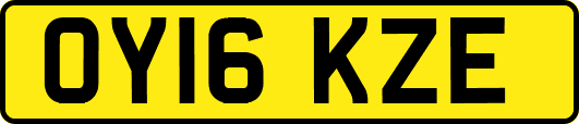 OY16KZE