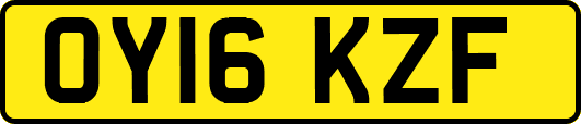 OY16KZF