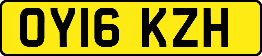 OY16KZH
