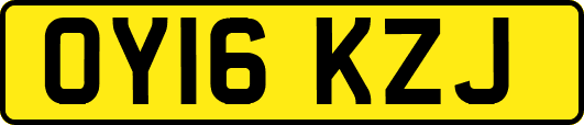 OY16KZJ