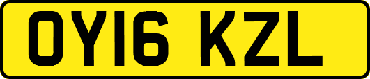 OY16KZL