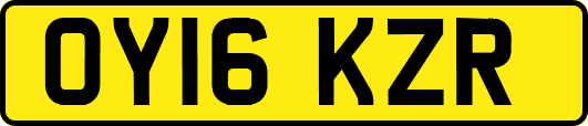 OY16KZR