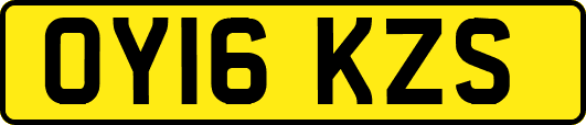 OY16KZS