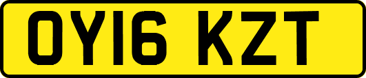 OY16KZT