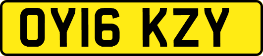 OY16KZY