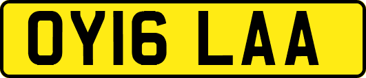 OY16LAA