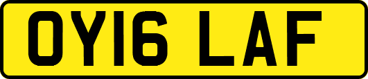 OY16LAF