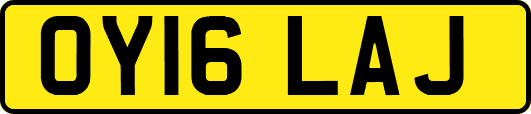 OY16LAJ