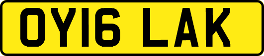 OY16LAK