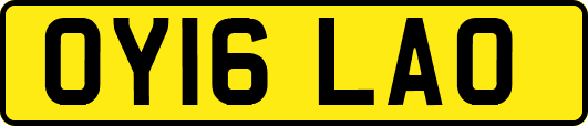 OY16LAO