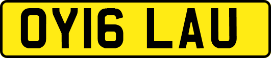 OY16LAU