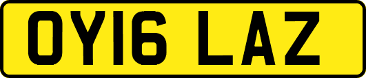 OY16LAZ