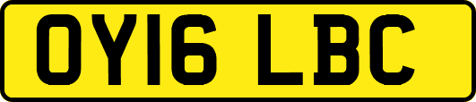 OY16LBC