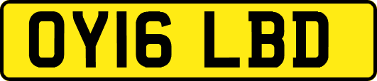 OY16LBD