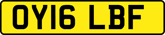 OY16LBF