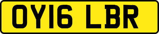 OY16LBR