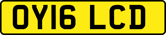 OY16LCD