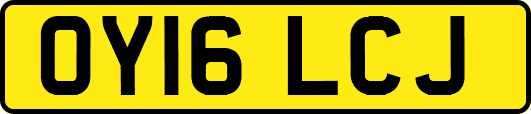 OY16LCJ