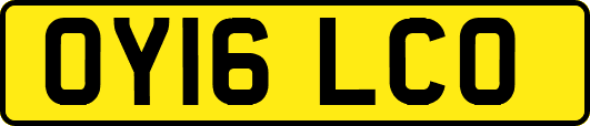 OY16LCO