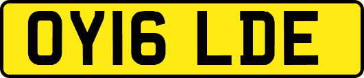 OY16LDE