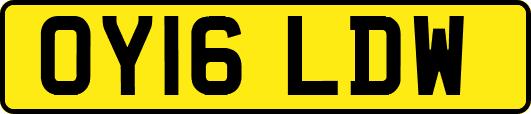 OY16LDW
