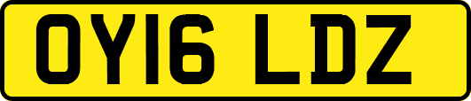 OY16LDZ