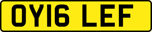 OY16LEF