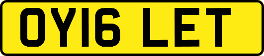 OY16LET
