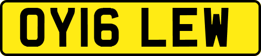OY16LEW