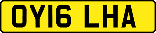 OY16LHA