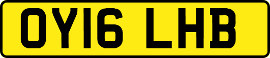 OY16LHB