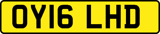 OY16LHD