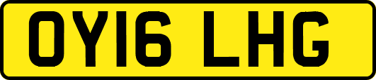 OY16LHG