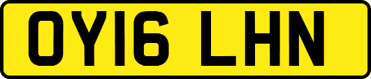 OY16LHN