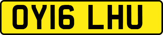 OY16LHU