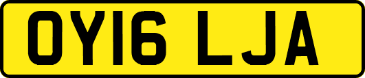 OY16LJA