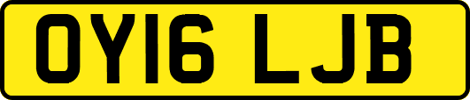 OY16LJB