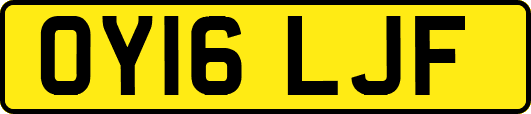 OY16LJF