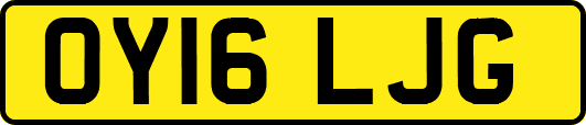 OY16LJG