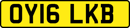 OY16LKB