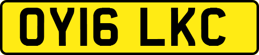 OY16LKC
