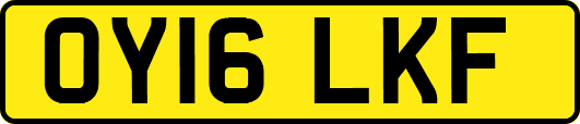 OY16LKF