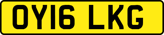 OY16LKG