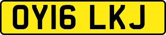 OY16LKJ